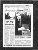 North Shore News, 1993-02-12