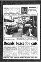 North Shore News, 1993-03-03