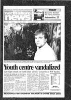 North Shore News, 1993-03-05