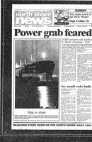 North Shore News, 1993-03-07