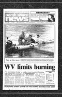 North Shore News, 1993-03-17