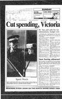 North Shore News, 1993-03-21