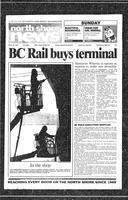 North Shore News, 1993-03-28