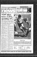 North Shore News, 1993-03-31