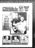 Capilano Chronicle, 1989-01-04