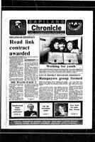 Capilano Chronicle, 1988-11-02