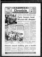 Capilano Chronicle, 1988-07-06