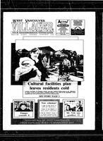 West Vancouver Villager, 1989-02-12