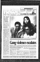 North Shore News, 1993-04-21