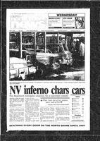 North Shore News, 1993-05-05