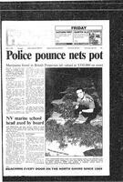 North Shore News, 1993-05-07