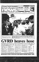 North Shore News, 1993-05-21