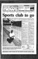 North Shore News, 1993-05-28