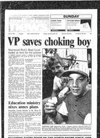 North Shore News, 1993-06-06