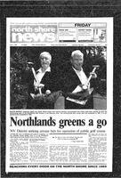 North Shore News, 1993-07-02