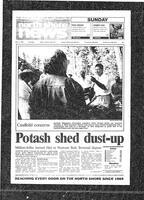 North Shore News, 1993-07-11