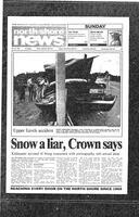 North Shore News, 1993-07-18