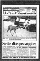 North Shore News, 1993-07-23