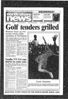North Shore News, 1993-07-28