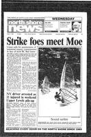 North Shore News, 1993-08-04