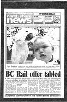 North Shore News, 1993-08-11