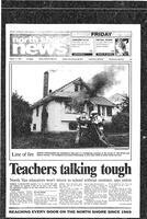 North Shore News, 1993-08-13
