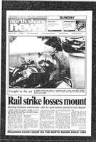 North Shore News, 1993-08-15