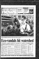 North Shore News, 1993-08-20