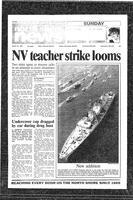 North Shore News, 1993-08-22