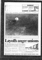 North Shore News, 1993-08-29