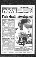 North Shore News, 1993-09-08