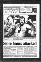 North Shore News, 1993-09-29