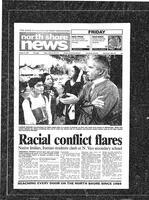 North Shore News, 1993-10-08