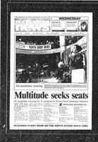 North Shore News, 1993-10-20