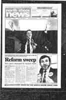 North Shore News, 1993-10-27