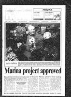 North Shore News, 1993-10-29