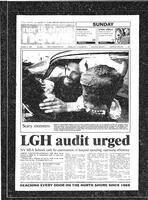 North Shore News, 1993-10-31
