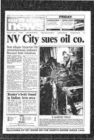 North Shore News, 1993-11-05