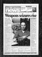 North Shore News, 1993-11-07