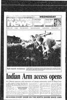 North Shore News, 1993-11-10