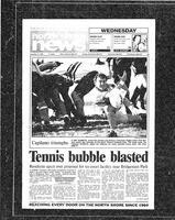 North Shore News, 1993-11-17