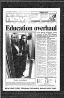 North Shore News, 1993-11-19