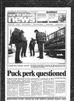 North Shore News, 1993-11-21