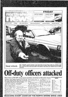 North Shore News, 1993-11-26