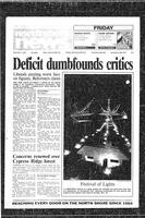 North Shore News, 1993-12-03