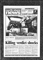 North Shore News, 1993-12-22