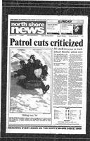 North Shore News, 1994-01-02
