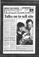 North Shore News, 1994-01-05