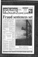 North Shore News, 1994-01-09