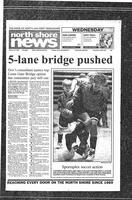 North Shore News, 1994-01-12